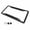 Black, variant on Car Accessories for Women,Metal License Frame Car License Frame Mounts to Front Or Rear Exterior Accessories for Men and Women Screws Included,Car Accessories for Men,Accessories for Women