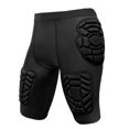 thumbnail image 3 of Siruishop 3D Hip Protection Breathable EVA Paded Shorts for Skate Snowboard Skateboard XL, 3 of 8