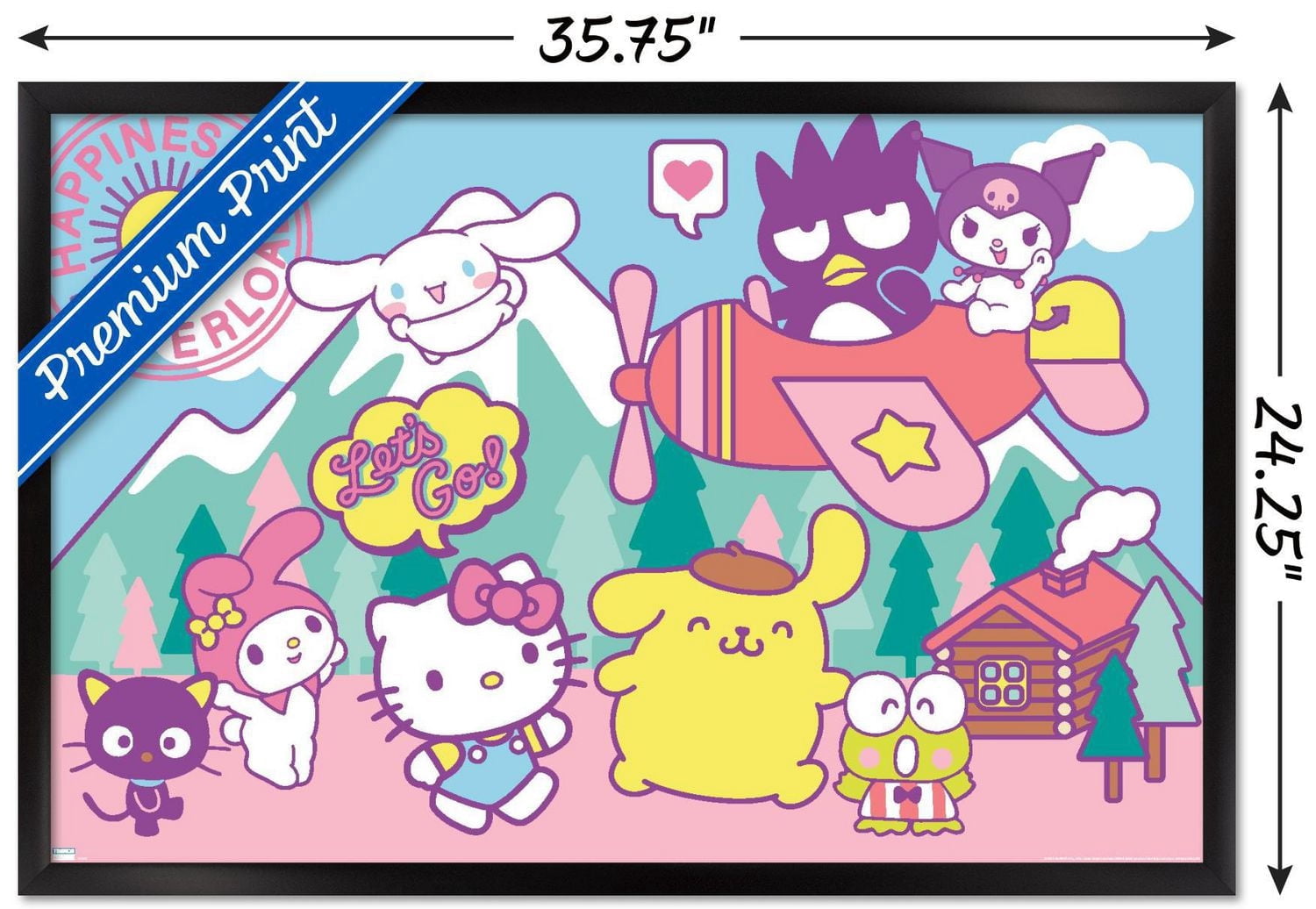 Hello Kitty et ses amis