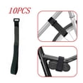 thumbnail image 3 of 10x Nylon Hook Cable Strap Bike Holder 45cm, 3 of 8