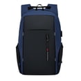 thumbnail image 1 of Rbaofujie Men Backpack 15.6 In USB Charging Laptop Computer Bag Casual Business, 1 of 2