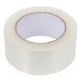 thumbnail image 1 of Recharge de Ruban d'Emballage Transparente 1 Paquet 48 mm X 100 m Fonctionnement Silencieux, 1 of 5