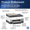 thumbnail image 4 of HP Smart Tank 7603 Wireless All-in-One Cartridge-Free Ink Tank Printer with up to 3 Yrs Ink Included, 4 of 11
