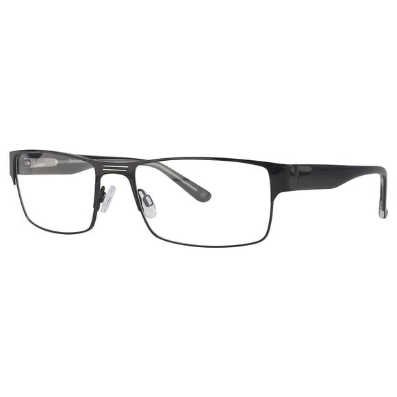 Randy Jackson 1055 Men's Black Eyeglass Frame