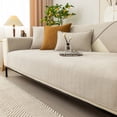 thumbnail image 1 of EGNMCR Chair Covers Herringbone Chenille Fabric Furniture Protector Sofa Cover 70*90cm sofa sofa, 1 of 1