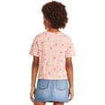 thumbnail image 4 of George Girls' Printed T-Shirt, 4 of 6