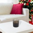 thumbnail image 3 of Christmas Glass Tealight Holder Falling Stars - Set of 2, 3 of 3