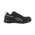 thumbnail image 2 of Reebok Work Sublite Cushion Safety Toe Athletic Work Shoe Industrial, Black, 2 of 4