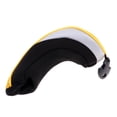 thumbnail image 1 of Protecteur de Tête Compact pour Club de Golf avec Étiquette Numérotée Jaune, 1 of 8