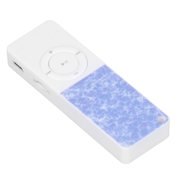 MP3 Player, 64G Portable Mini Pocket Listening Device, Slim Classic Multifunction Hifi Lossless Sound Music Player For Sports Running, Students, Kids, Gift