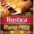 thumbnail image 1 of Rustica Stuffed Crust 4 Cheese Pizza 668 G Frozen, RUSTICA Stuffed Crust 4 Cheese Pizza, 1 of 4