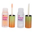thumbnail image 2 of Loewten Ensemble Repulpeur de Lèvres, Sérum Repulpant, 2 Pcs 4.5g Repulpeur de Lèvres Extraction des Plantes Hydratant Réduit les Ridules Gloss Repulpant les Lèvres, 2 of 8