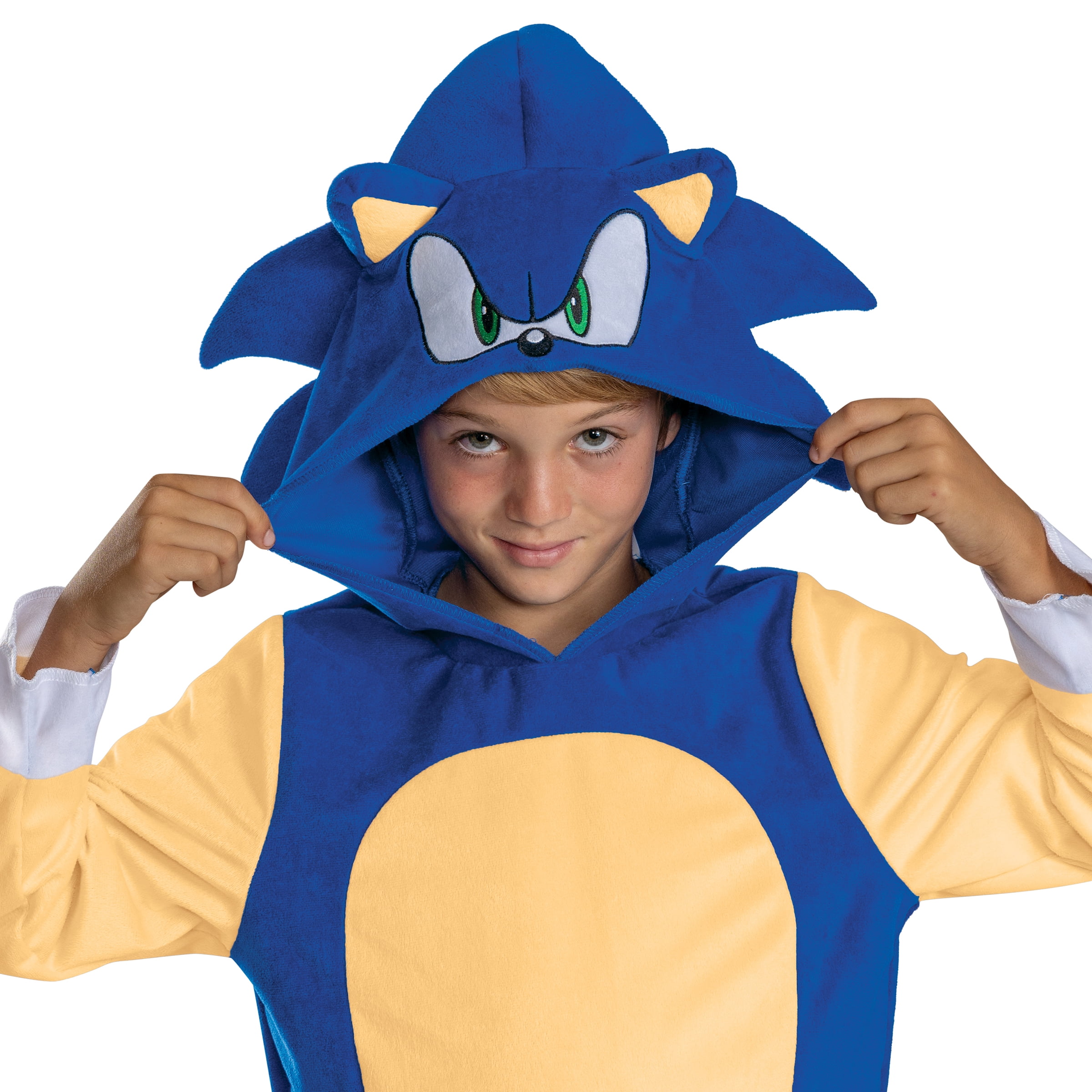 Child Boy's Sonic The Hedgehog 'Tails' Classic Costume