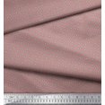 thumbnail image 3 of Soimoi Cotton Poplin Fabric Geometric Star Shirting Printed Craft Fabric by The Yard 42 Inch Wide, 3 of 3