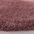thumbnail image 3 of Safavieh California Solid Plush Shag Area Rug, 3 of 7