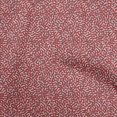 thumbnail image 1 of oneOone Tissu Georgette Viscose Rouge Abstrait pour Couture Tissu Imprimé au Mètre 42 Pouces de Large, 1 of 5
