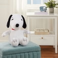 thumbnail image 4 of Peanuts "Fluffy Snoopy" Weighted Pillow, 4 of 4