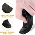 thumbnail image 3 of Door Stoppers Rubber Door Stopper Wedge, Door Gaps and Prevent The Lock-Outs, 3 of 4