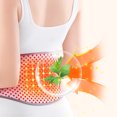 thumbnail image 3 of UsTZtai Self-Heating Lumbar Support, Wormwood Waist Belt for Back Pain, Breathable Thermal Brace, 3 of 6