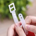 thumbnail image 4 of Harpily Business Card Holder 1Packs Luggage Tag Anti Loss Suitcase Tag Suitcase Boarding Pass Check Tag Tag Luggage Tag Tag One Size Pink, 4 of 4