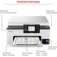 thumbnail image 4 of Canon MAXIFY GX1020 Imprimante Couleur Sans Fil MegaTank Ensemble, 4 of 7