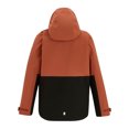 thumbnail image 2 of Regatta Boys/Girls Highton Monochrome Waterproof Jacket, 2 of 5
