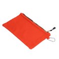 thumbnail image 3 of Pochette Polyvalente, Sac à Outils de Rangement Intelligent Imperméable avec Mousqueton pour Extérieur Orange, 3 of 8