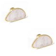 thumbnail image 1 of VONKY Girl Ring Zinc Alloy Adjustable Rings Decoration Girlfriend Jewellery Type 2 2Set, 1 of 6