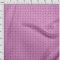 thumbnail image 4 of oneOone Polyester Lycra Pink Fabric Asian Ikat Sewing Craft Projects Fabric Prints By Yard 56 Inch Wide, 4 of 4