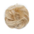 thumbnail image 2 of Grosses Extensions de Chignons de Cheveux Morceaux de Cheveux Donut Updo Queue de Cheval pour les Femmes, 2 of 6