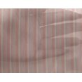 thumbnail image 3 of oneOone Georgette Viscose Fabric Multicolor Stripe Printed Craft Fabric BTY 42 Inch Wide, 3 of 3
