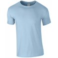 thumbnail image 1 of Gildan T-Shirt Doux pour Hommes Style Ringspun, 1 of 4