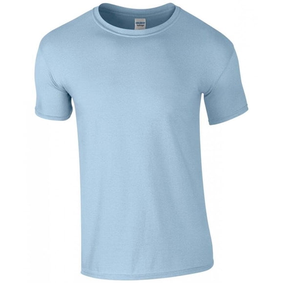 Gildan T-Shirt Doux pour Hommes Style Ringspun