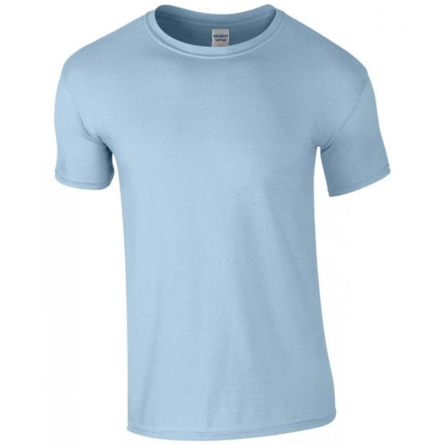Gildan T-Shirt Doux pour Hommes Style Ringspun