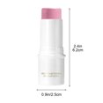 thumbnail image 2 of HHBEAUTY Monochromatic Multi Stick, Shades with Highlighter, Blush, Luxuriously Creamy & Blendable Color, For Eyes, Lips & Cheeks, Long Lasting, Smooth & Matte Finish, 2 of 9