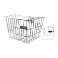thumbnail image 2 of Lipstore Bike Basket Mountain Bikes Sturdy Cycling Basket for Shopping Outdoor Riding A, 2 of 8