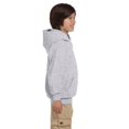 thumbnail image 5 of Hanes Big Boys Ribbed Waistband EcoSmart Pullover Hoodie, 5 of 5