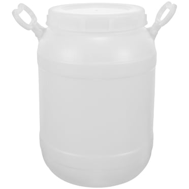 Plastic Garbage Bin Multi-use Compost Bin Kitchen Tran Can Plastic Fermentation Bin