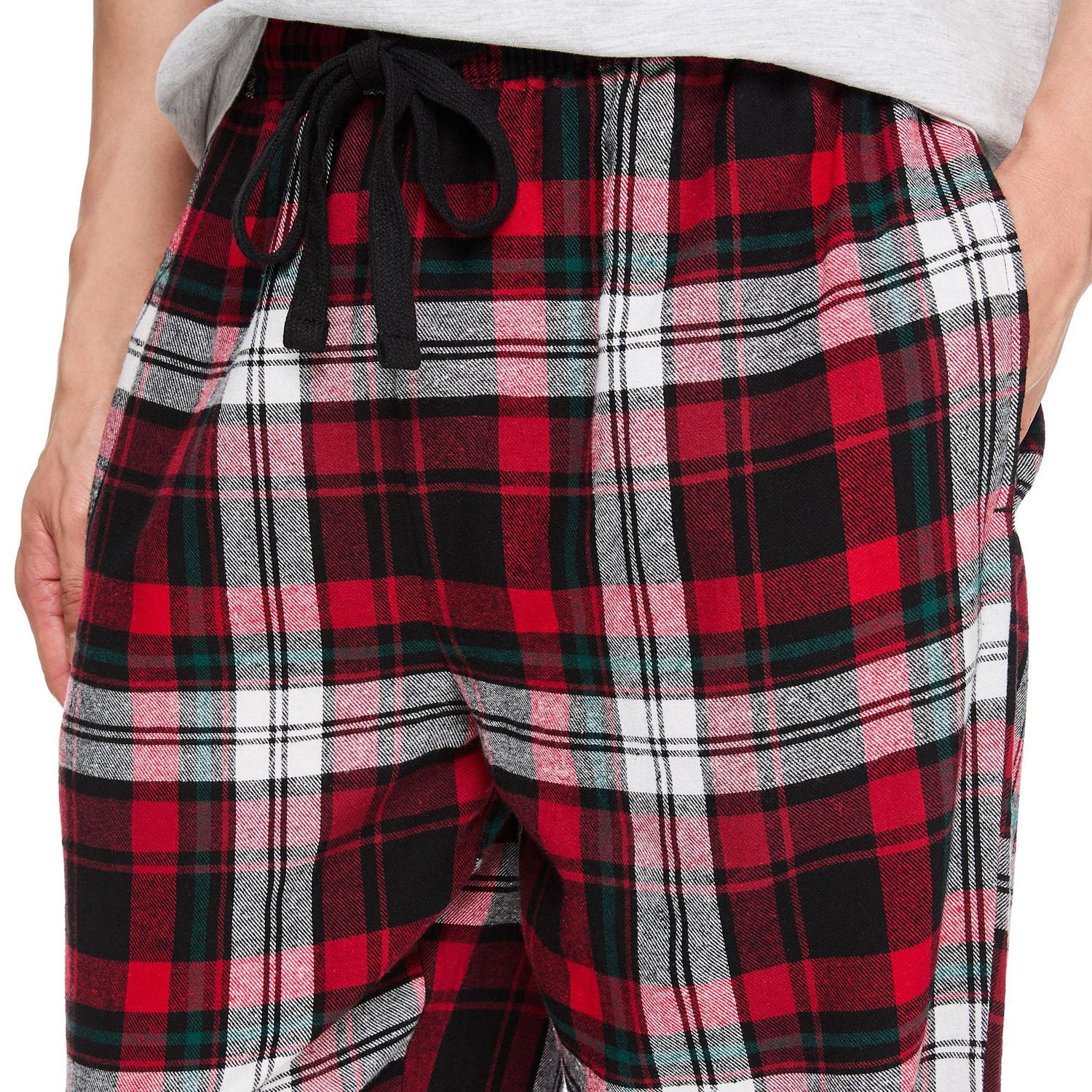 George Men's Flannel Sleep Jogger