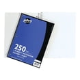 thumbnail image 1 of Hilroy® Coil Notebooks 3 Hole with Margin 1 Subject, 10-½ X 8, 250 Pages, 1 of 3