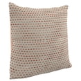 thumbnail image 4 of HOMETRENDS 20" x 20" Cameo Rose Outdoor Eco Toss Cushion, Removable Cover, 4 of 9