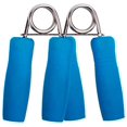 thumbnail image 1 of Hand Grip Strengthener, Finger Gripper, Hand Grippers - Soft Foam Hand Exerciser for Quickly Increasing Wrist Forearm and Finger Strength,2 Pack, 1 of 5