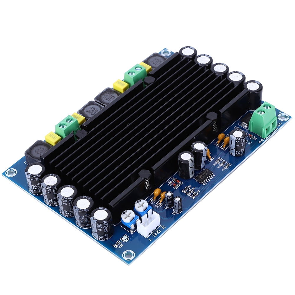 Module, High Power Potentiometer Board, DIY Audio Parts, 2-Channel Module, For Bookshelf Speakers CRT TVs