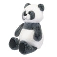 thumbnail image 3 of Kid Connection Super Soft Jungle Animal 12''H Panda, 3 of 4