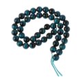 thumbnail image 3 of KLKCMS Round Stone Beads Delicate Ornament Gifts Sturdy Smooth Bracelet Making Bead 8mm, 3 of 9