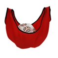 thumbnail image 2 of jinwen Microfiber Black See Cleaner Towel Carrier Red, 2 of 8
