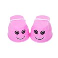 thumbnail image 4 of maskred 2pack/lot Fine Workmanship And Environmentally Friendly Walking Stilts Helps pink 5Set, 4 of 6