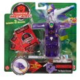 thumbnail image 4 of Turning Mecard Mecanimals Andro Magician Vehicle, 4 of 8