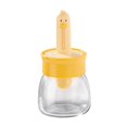 thumbnail image 4 of Distributeur d'Épices Pot à Condiments Bocal de Cuisine pour Camping Restaurant Famille Jaune, 4 of 8