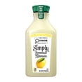 thumbnail image 1 of Simply Lemonade Bottle, 1 of 13